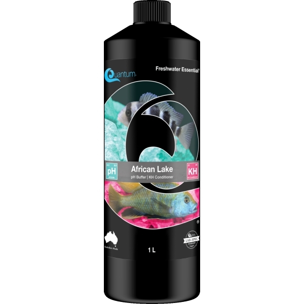 African Lake Ph Buffer | Kh Conditioner – 1l