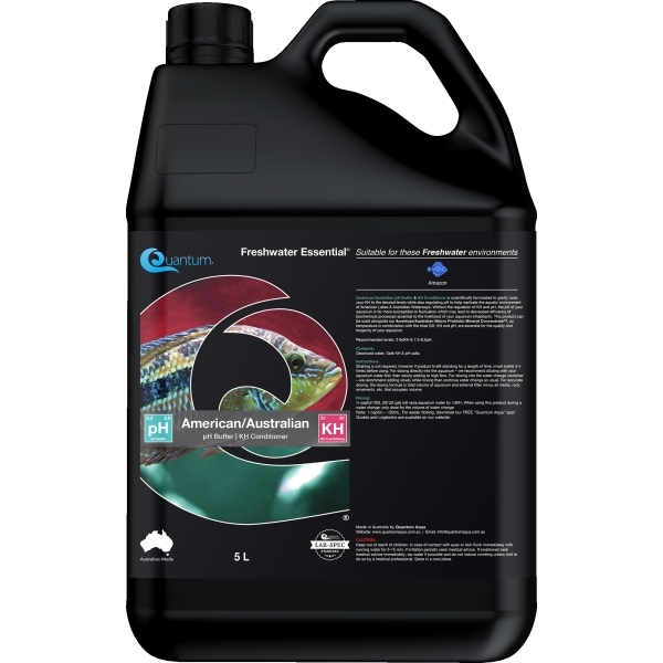 American/aust Ph Buffer | Kh Conditioner – 5l