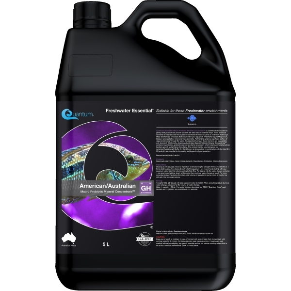 American/aust Mpmc Gh – 5l