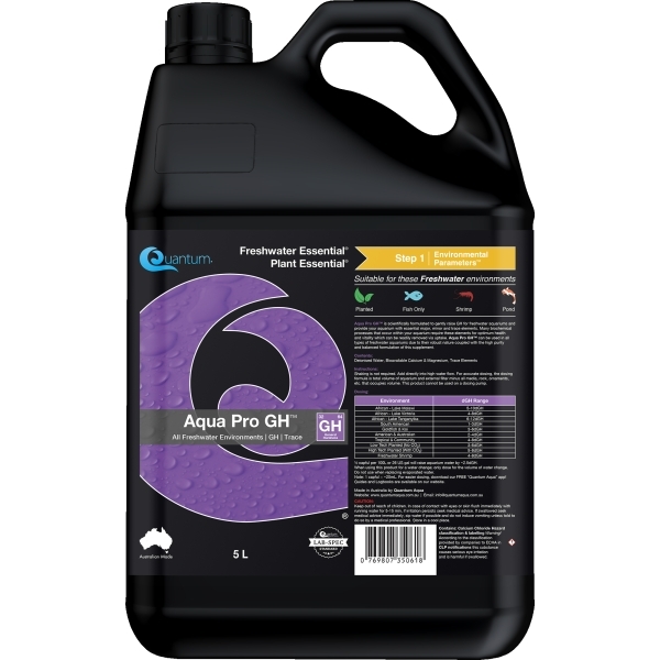 Aqua Pro Gh – 5l