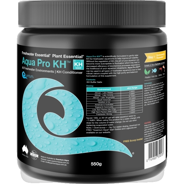 Aqua Pro Kh – 550g