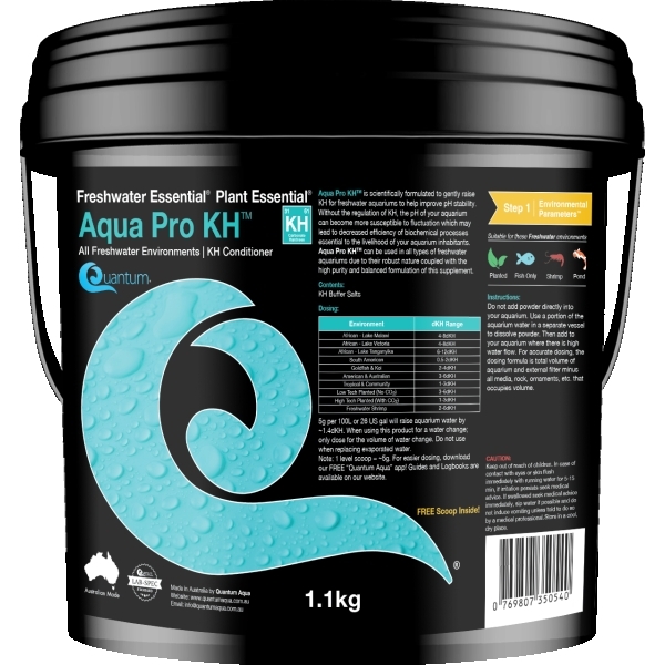Aqua Pro Kh – 1.1kg