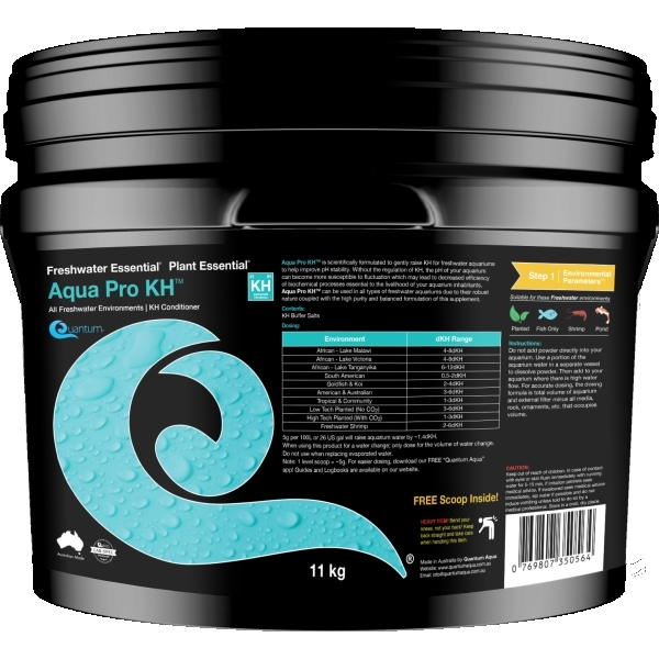 Aqua Pro Kh – 11kg