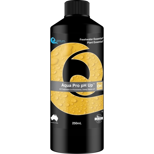 Quantum Aqua Pro Ph Up – 250ml