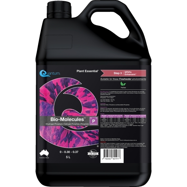 Bio-molecules – 5l