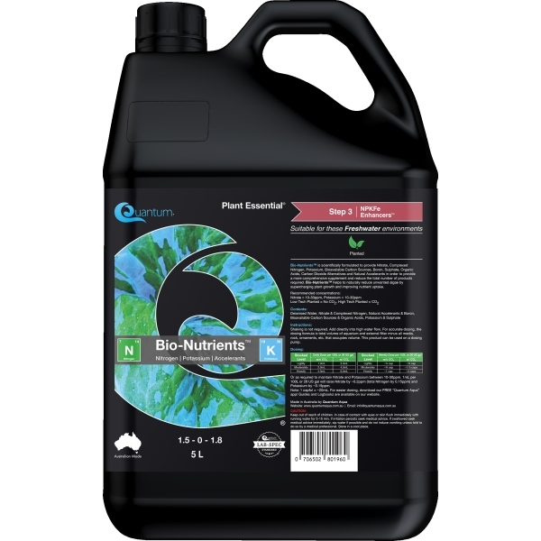 Bio-nutrients – 5l