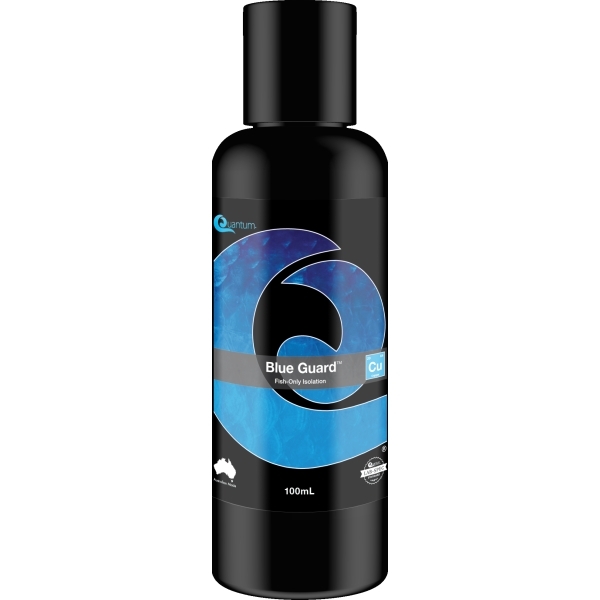 Quantum Blue Guard – 100ml