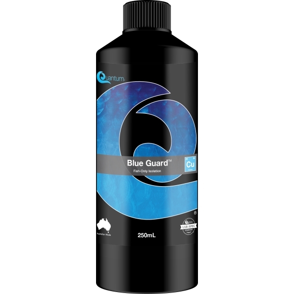 Quantum Blue Guard – 250ml