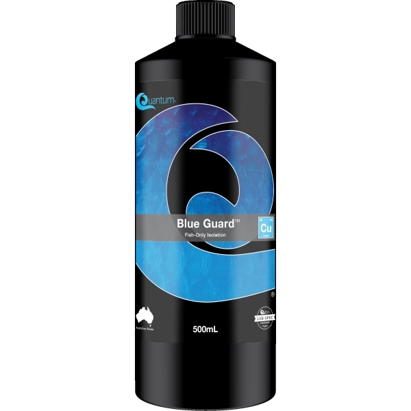 Quantum Blue Guard – 500ml