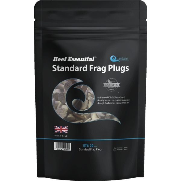 Standard Frag Plug – 20 Pack