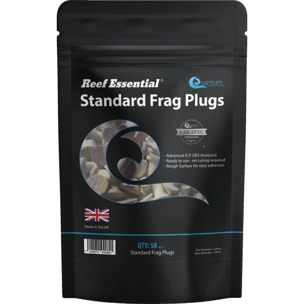 Standard Frag Plug – 50 Pack