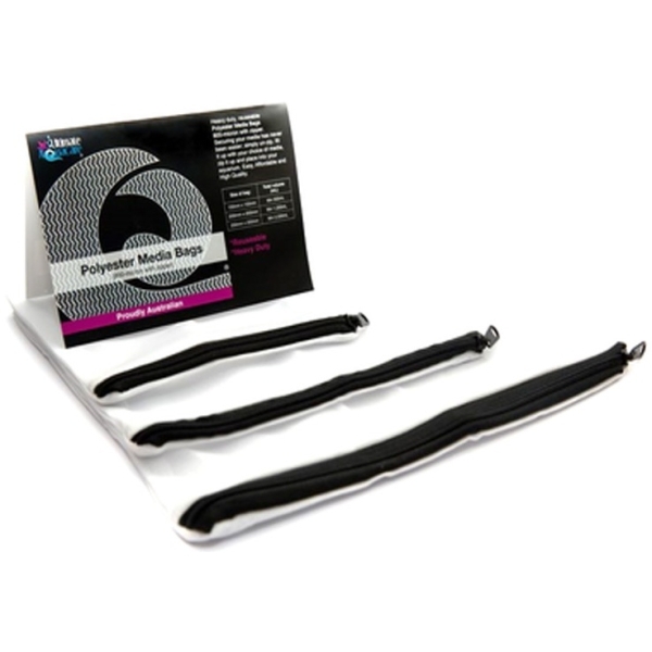 Polyester Media Bags – 3 Pack