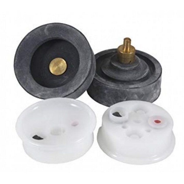 Optimal/ws2 Air Chamber & Diaphragm Kit