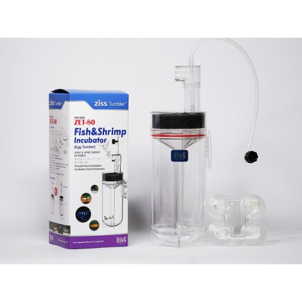 Ziss Aqua – Egg Tumbler – Zet-80