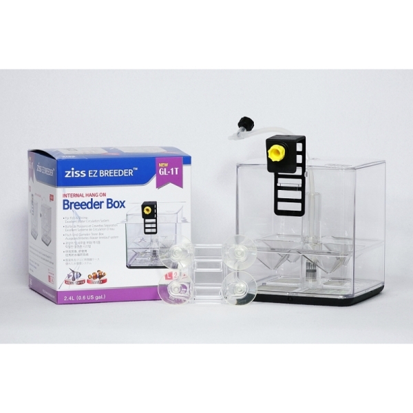 Ziss Aqua – Ez Breeder – Gl-1t