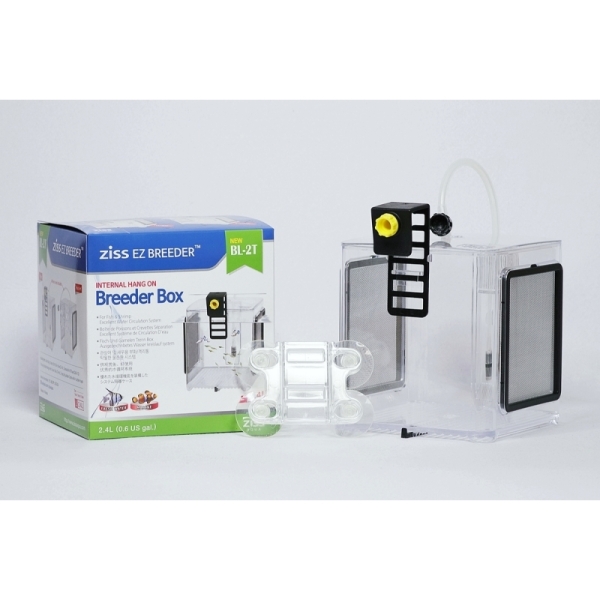 Ziss Aqua – Ez Breeder – Bl-2t