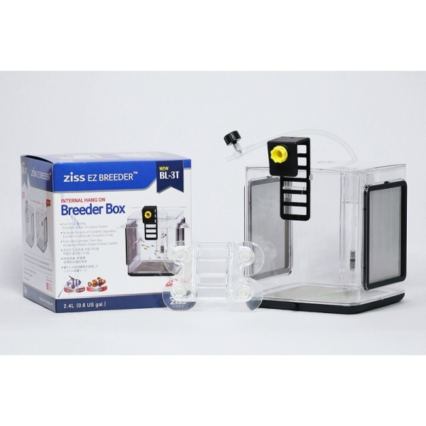 Ziss Aqua – Ez Breeder – Bl-3t