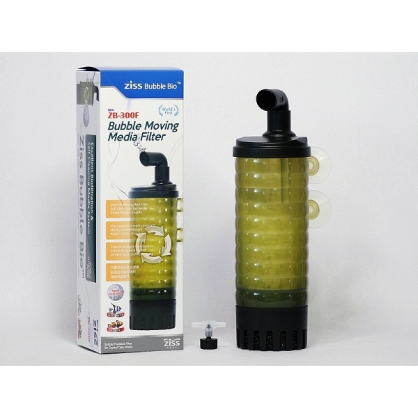 Ziss Aqua – Bubble Bio Filter – Zb-300f