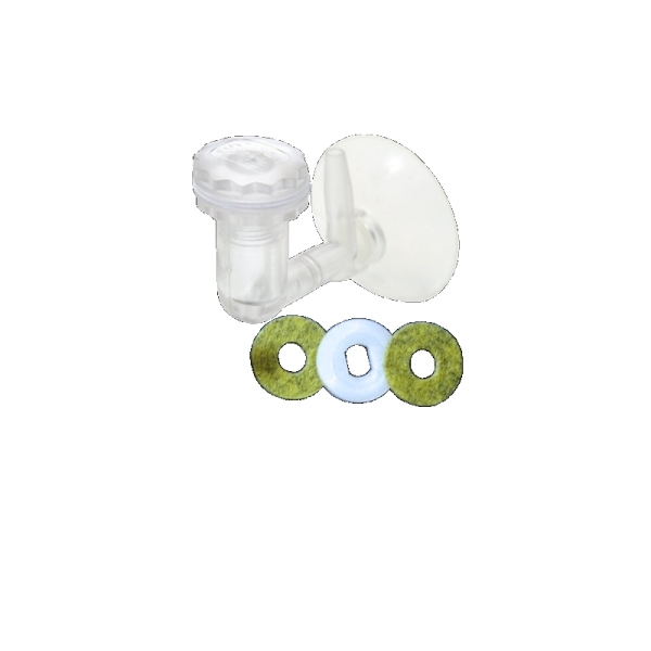 Ziss Aqua – Air/co2 Diffuser – Zd-200