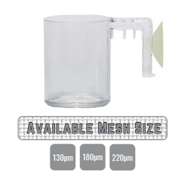 Ziss Aqua – Bbs Feeding Cup Sf-0 – 0.13mm