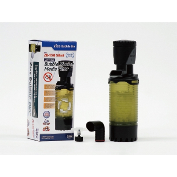 Ziss Aqua – Bubble Bio Filter – Zb-150 Silent