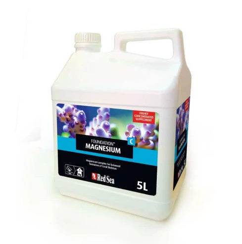 Red Sea Reef Care Magnesium Foundation C 5ltr