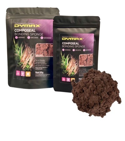 Dymax Composeal Brown 50G
