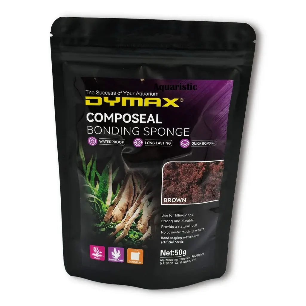 Dymax Composeal Brown 50G