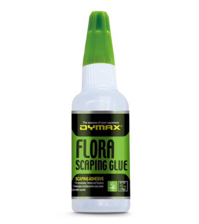 Dymax Flora Scaping Glue 20g Bottle