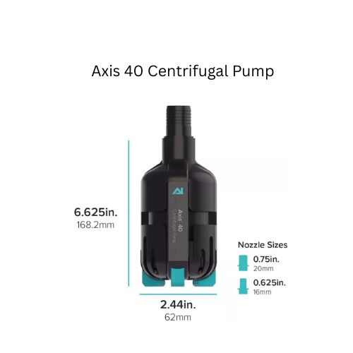 Axis 40 Centrifugal Pump
