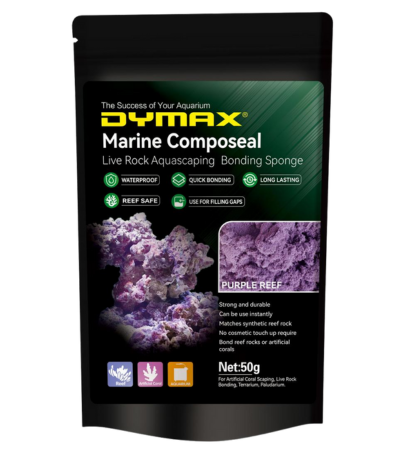 Dymax Marine Composeal Purple 50g