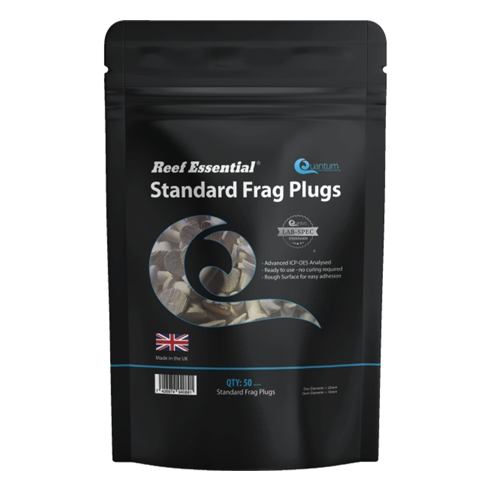 Quantum Frag Tile Plug – 50 Pack