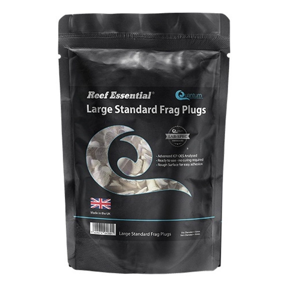 Quantum Large Standard Frag Plug – 50 Pack