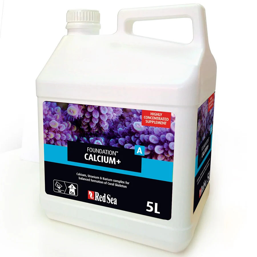 Red Sea Reef Care Calcium+ Foundation A 5ltr