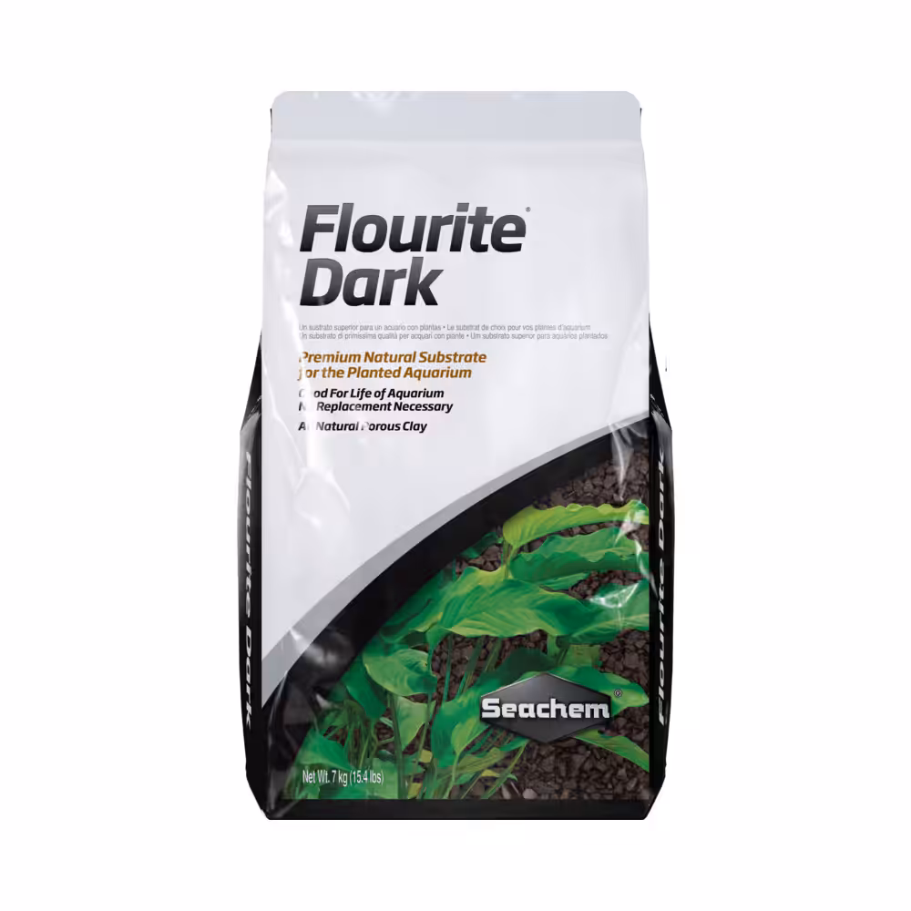 Seachem Flourite Black 7kg