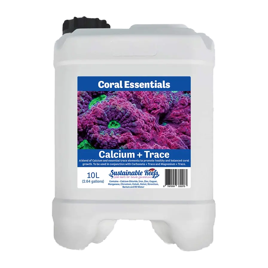 Coral Essentials Calcium+Trace 10L
