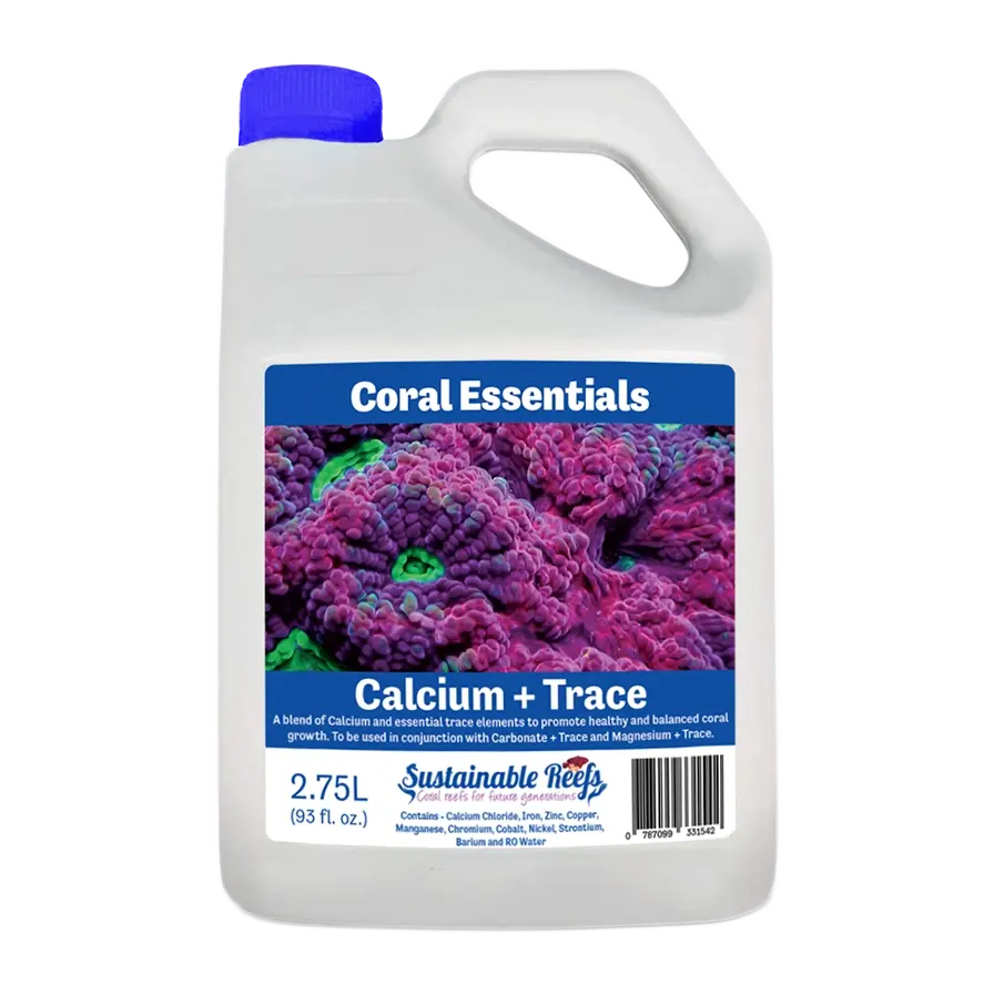 Coral Essentials Calcium+Trace 2.75L