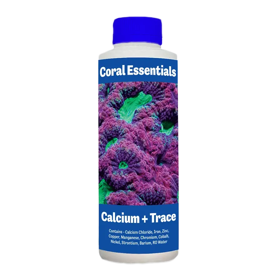 Coral Essentials Calcium+Trace 500ml