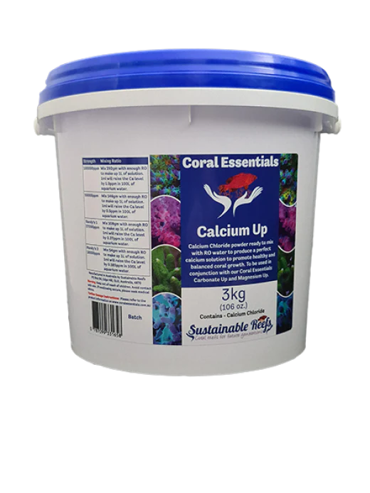 Coral Essentials Calcium Up Powder 3kg