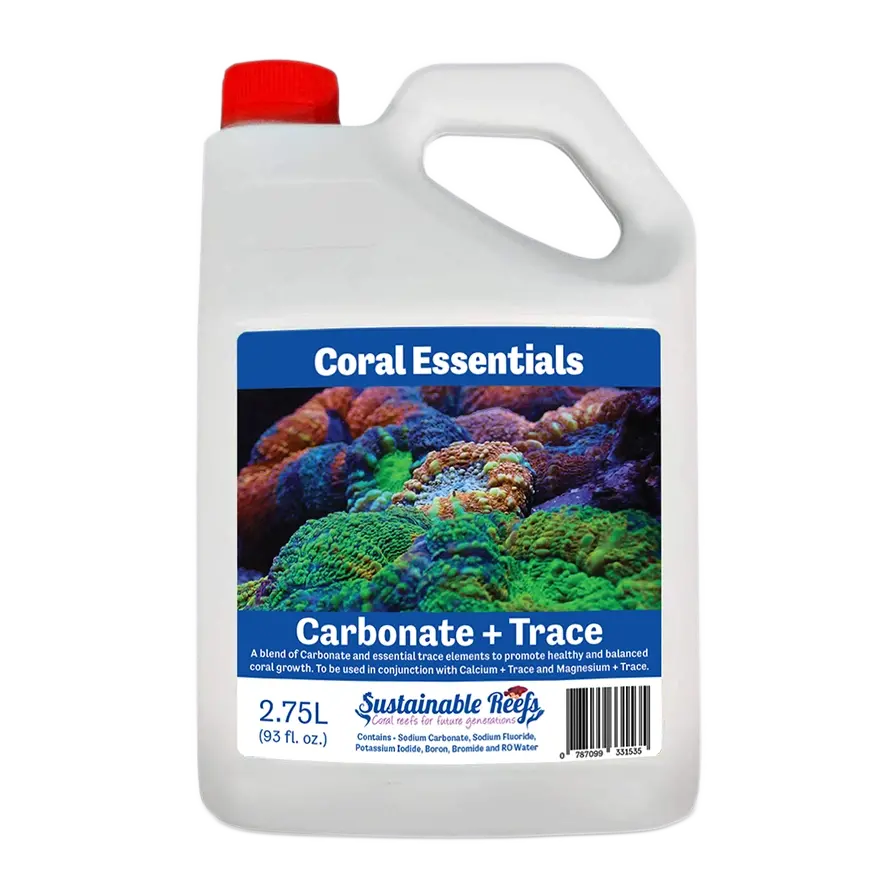 Coral Essentials Carbonate+Trace 2.75L