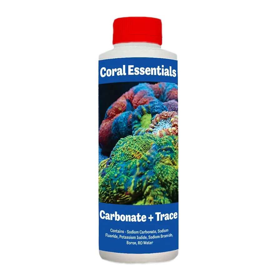 Coral Essentials Carbonate+Trace 500ml