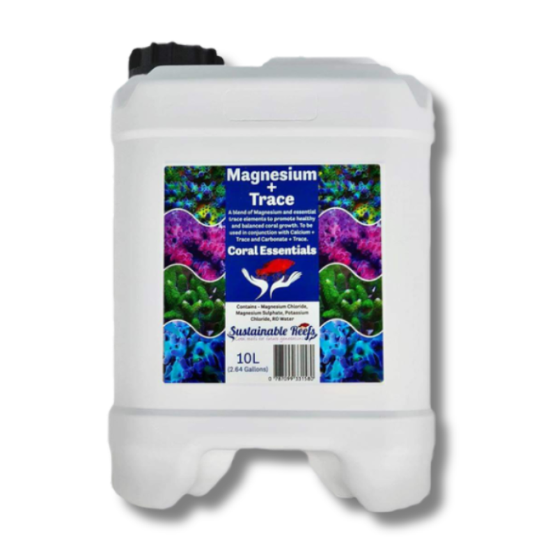 Coral Essentials Magnesium+Trace 10L