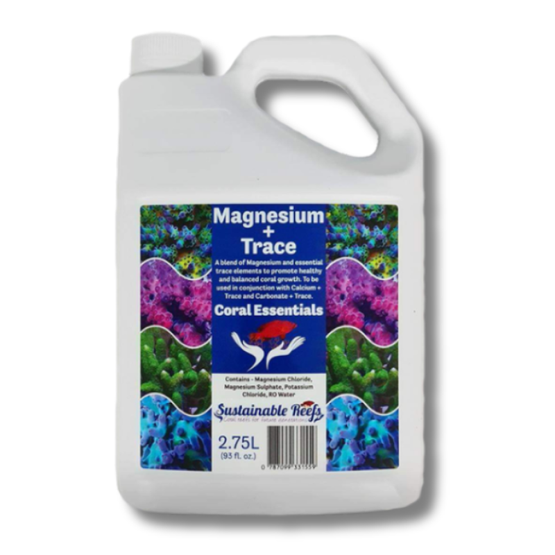 Coral Essentials Magnesium+Trace 2.75L