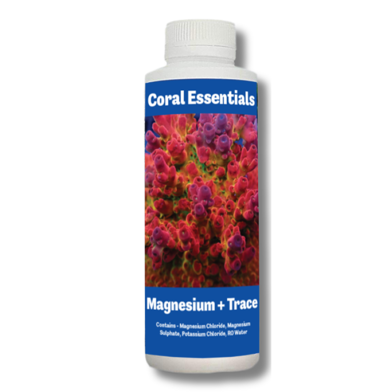 Coral Essentials Magnesium+Trace 500ml