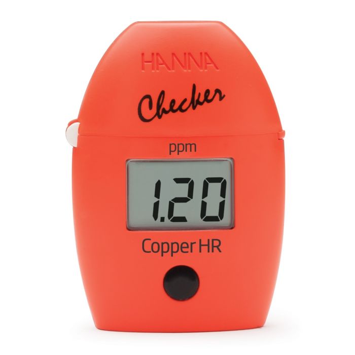 Hanna Copper High Range Checker