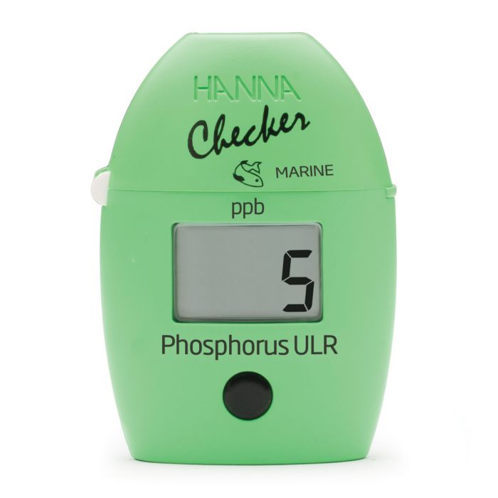 Hanna Phosphorus Ultra Low Range Checker (Range 0-200ppb)