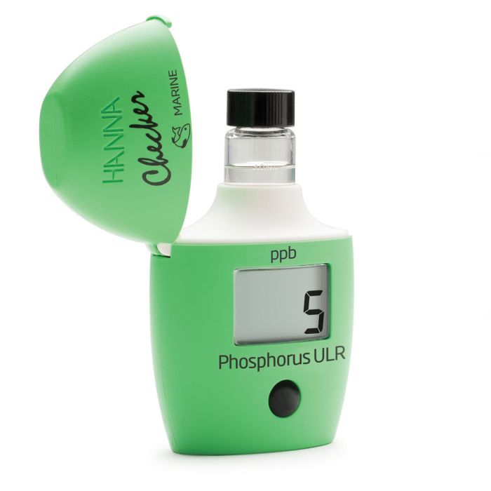 Hanna Phosphorus Ultra Low Range Checker (Range 0-200ppb)