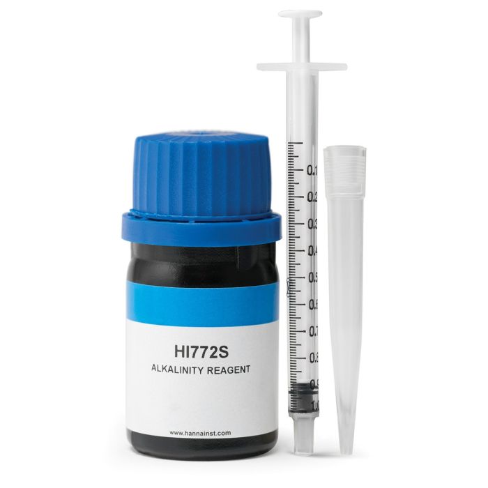 Hanna Marine Alkalinity Reagents (25 Tests)