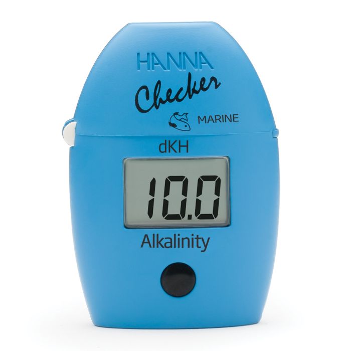 Hanna Marine Alkalinity (dKH) Checker