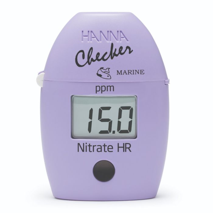 Hanna Marine Nitrate High Range Checker